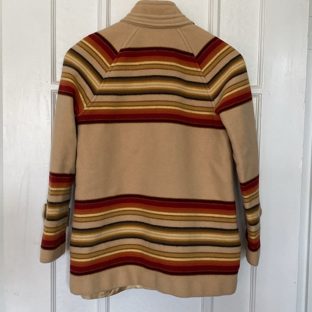 Pendleton Wool Coat - image 3